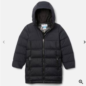 Columbia Boys' Bear Hunt Ridge™ Down Jacket